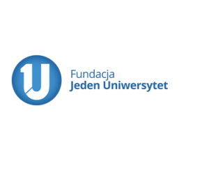 Logo Fundacji Jeden Uniwersytet