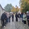 Uczestnicy Gry Miejskiej