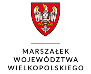 Logo Marszałka Województwa Wielkopolskiego
