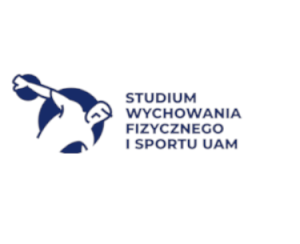 Logo Studium Wychowania Fizycznego i Sportu UAM