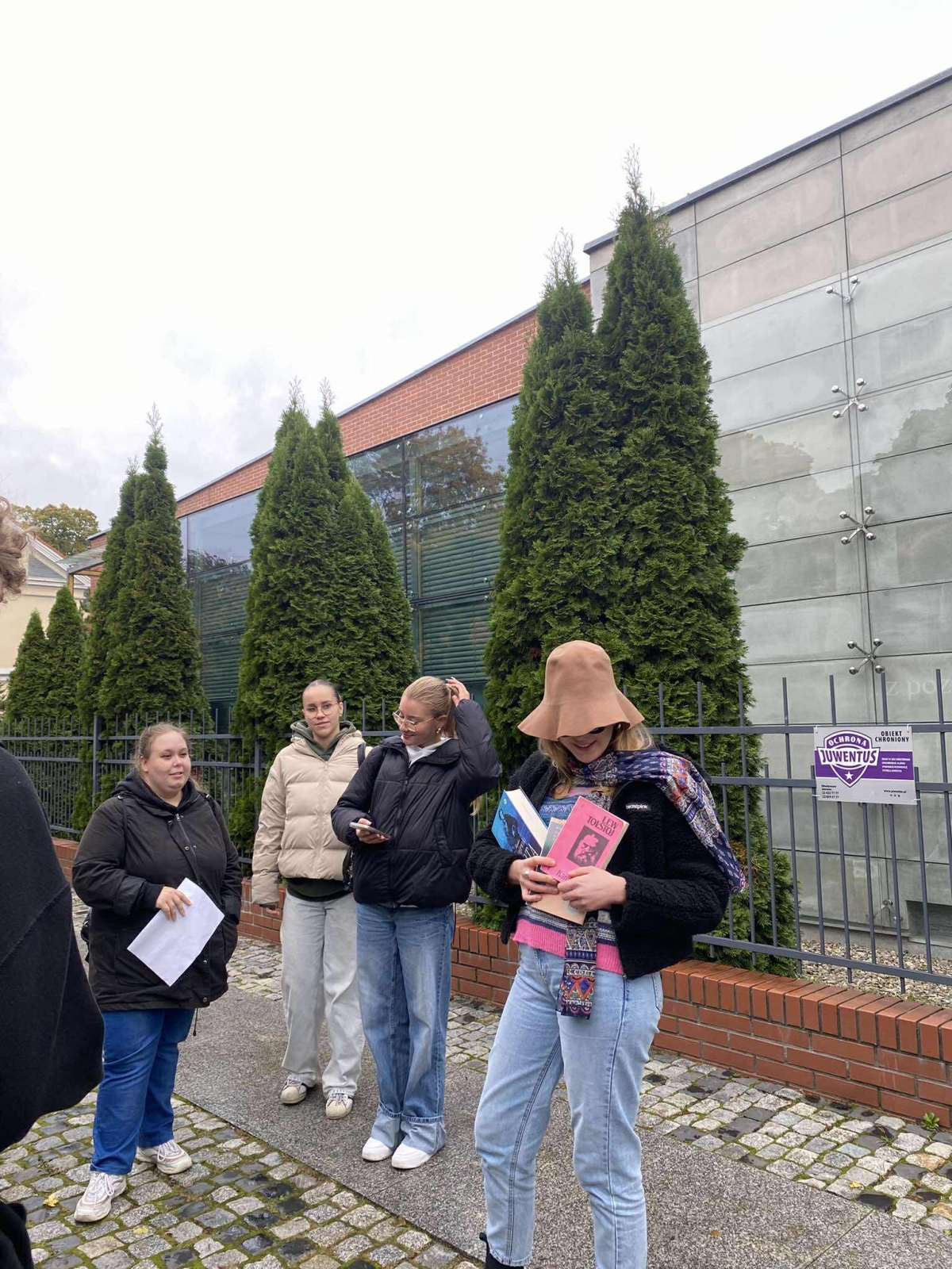 Uczestnicy Gry Miejskiej