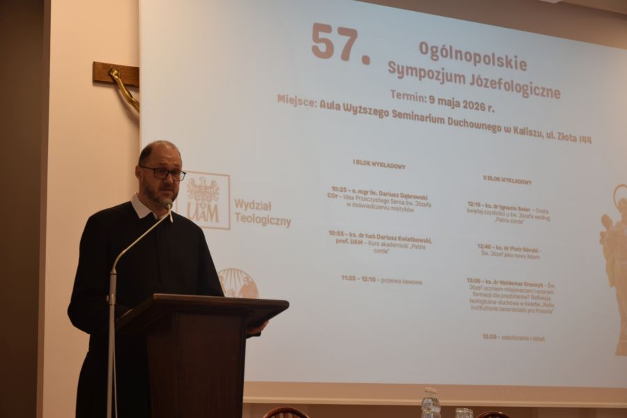 o. mgr lic. Dariusz Dąbrowski COr