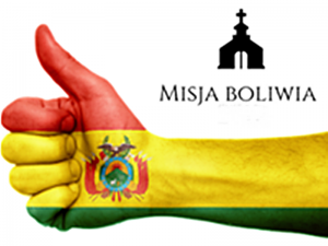 Misja Boliwia 2023