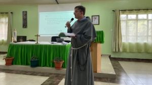 o. dr Robert Leżohupski OFMConv.