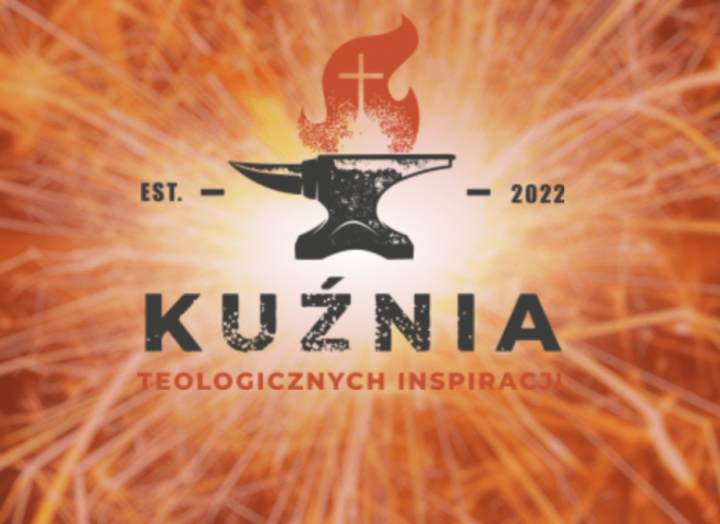 logo kuznia teologiczna