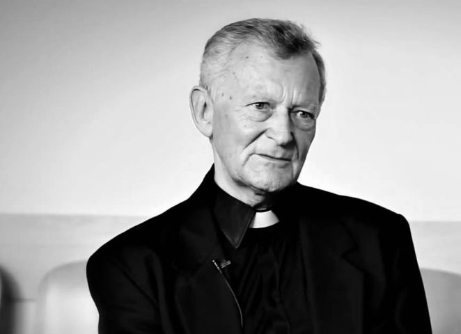 ks. kanonik prof. dr hab. Bronisław Mierzwiński