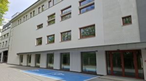 Budynek WT2 Wydziału Teologicznego UAM / fot. Artur Dobkiewicz