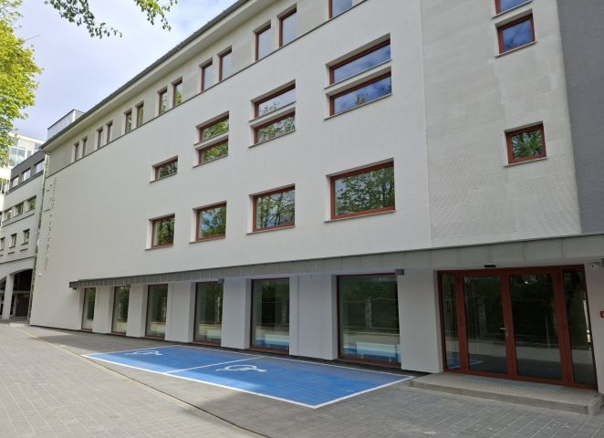 Budynek WT2 Wydziału Teologicznego UAM / fot. Artur Dobkiewicz